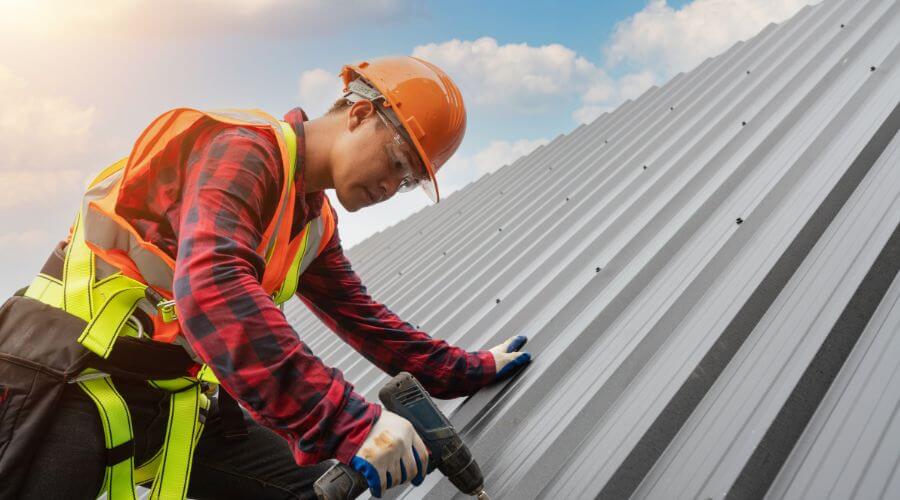 Professional residential roofers in Stacy, MN
